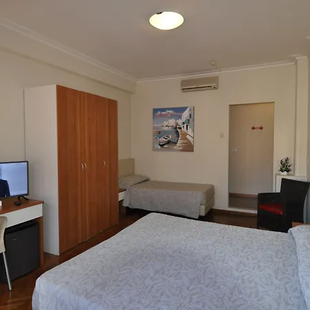 Готель Sole Mare 3*