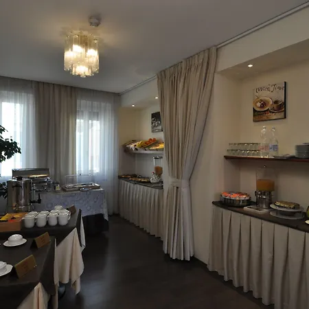 酒店 索勒马雷酒店 圣雷默